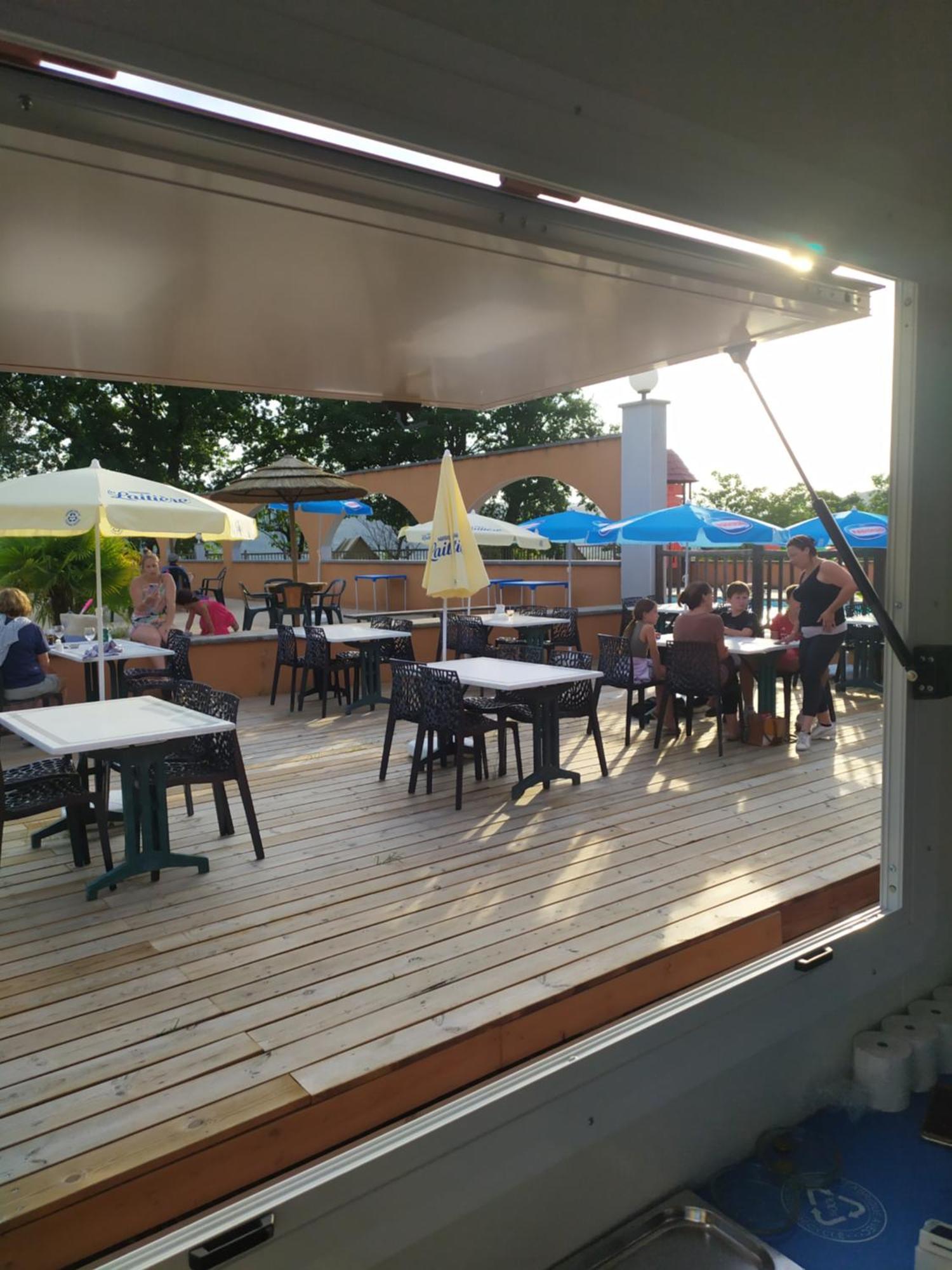 Camping Domaine De Senaud 阿尔邦 外观 照片