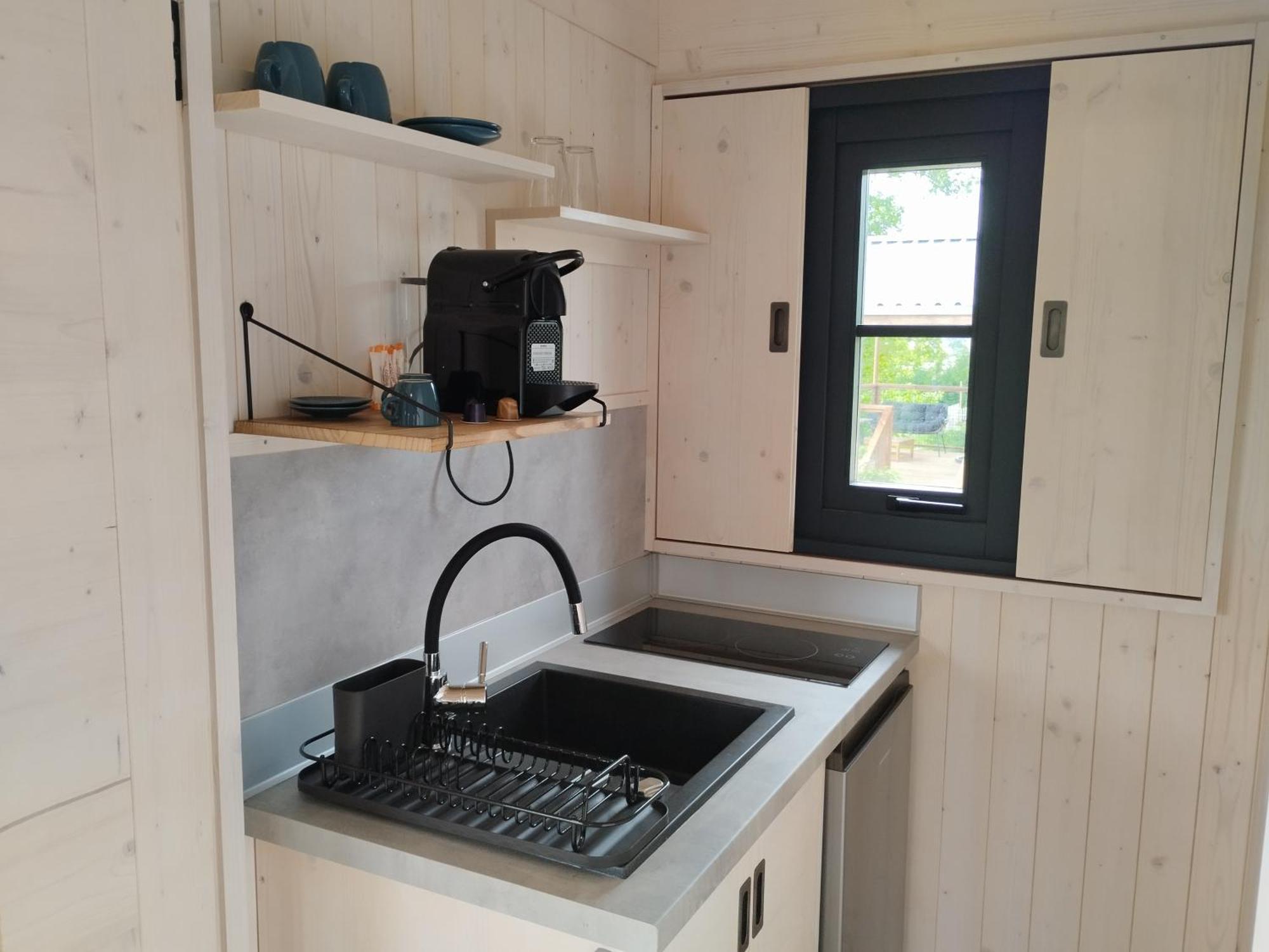 Camping Domaine De Senaud 阿尔邦 外观 照片
