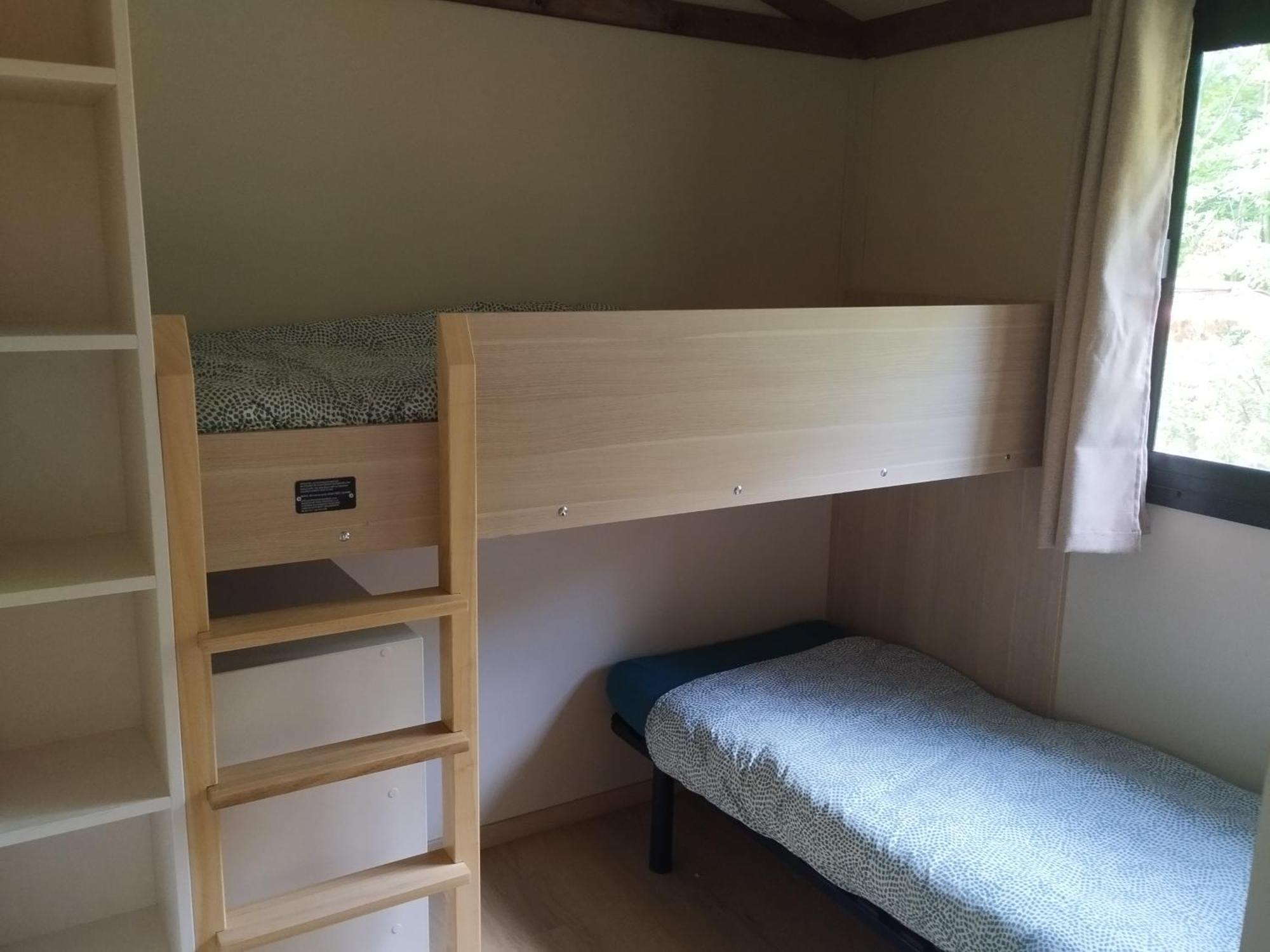 Camping Domaine De Senaud 阿尔邦 外观 照片